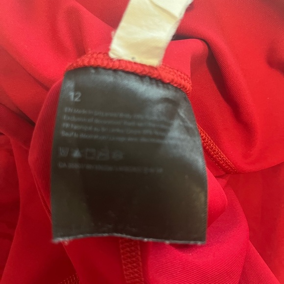 Lululemon Women's Lunar New Year Wunder Under High-Rise Tight 25" Size 12 - Picture 12 of 14